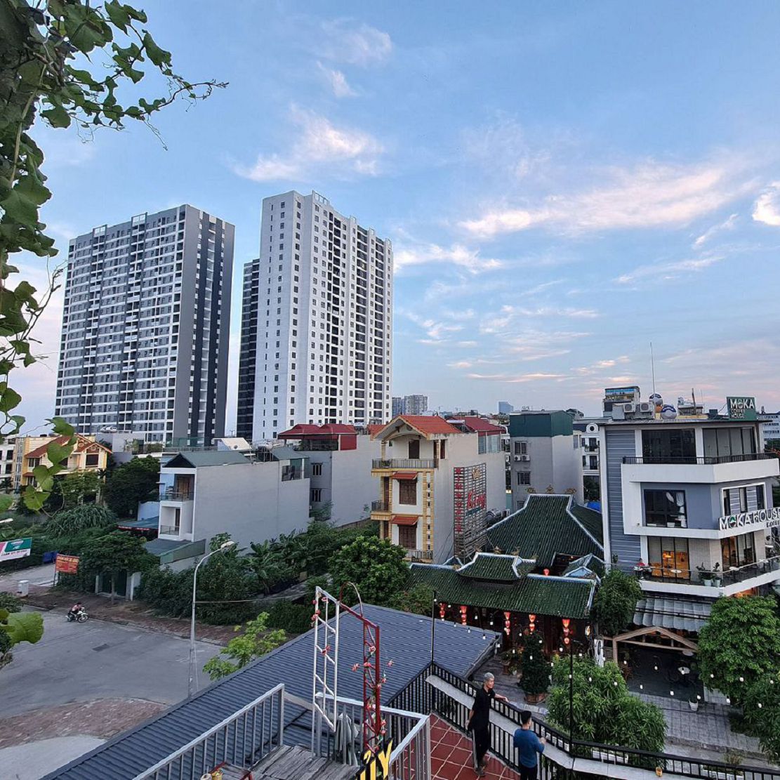 Nhà 5 tầng 82m2 mặt phố kinh doanh 25m tại Trâu Quỳ, Gia Lâm. Giá đầu tư. Lh 0989894845 - Ảnh 2